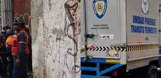 Miranda: Anciana muere arrollada