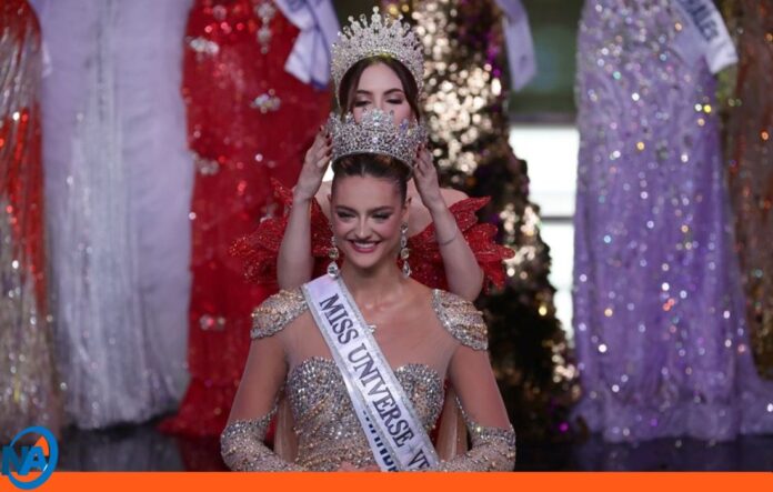Clara Vegas Miss Universe Venezuela 2025-1-1 nueva Miss Venezuela 2025