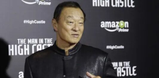 Fallece Cary-Hiroyuki Tagawa