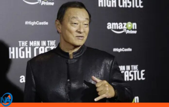 Fallece Cary-Hiroyuki Tagawa