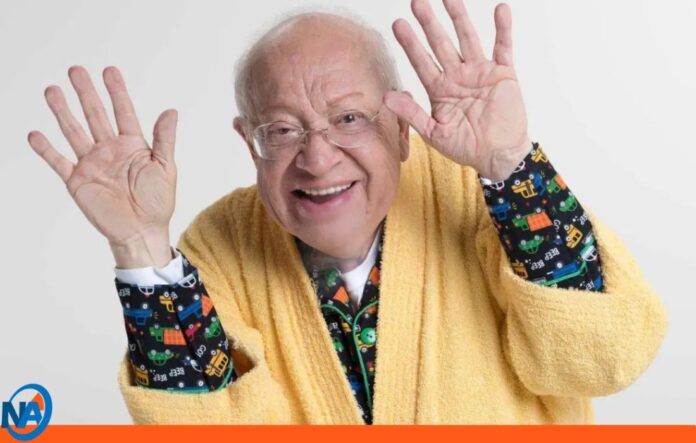Fallece el primer actor Eduardo Manzano