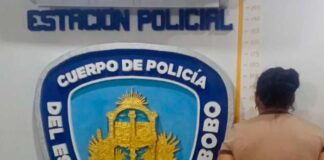 Detenida en Valencia por maltrato a hijo