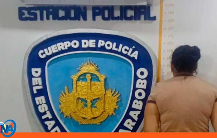 Detenida en Valencia por maltrato a hijo Detenida en Valencia por maltrato a hijo