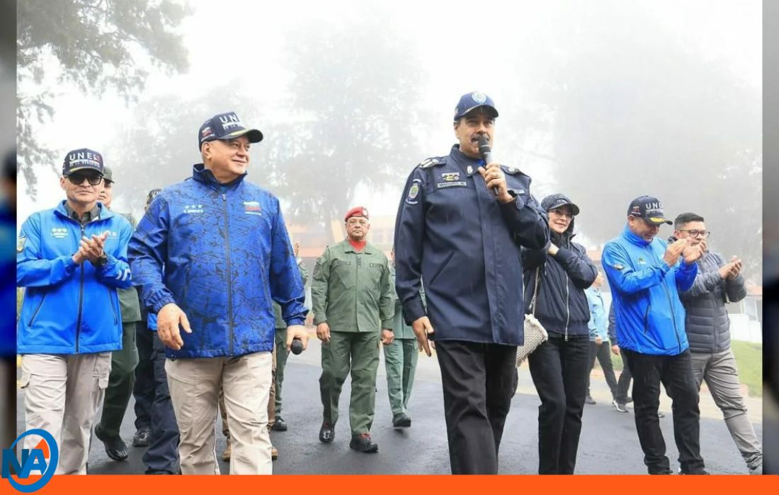 Maduro inaugura Academia del Servicio de Policía-1-1