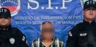 Detenido anciano en Maracaibo por intentar abusar de su sobrina