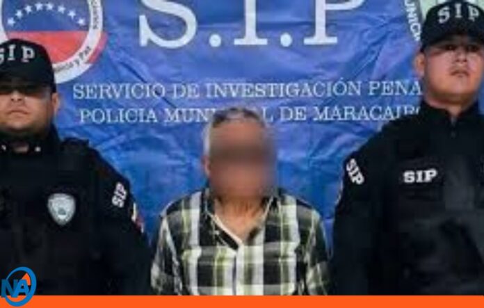 Detenido anciano en Maracaibo por intentar abusar de su sobrina