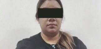 Detenida exfiscal del MP