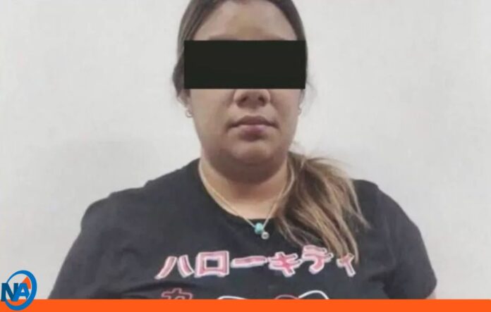 Detenida exfiscal del MP
