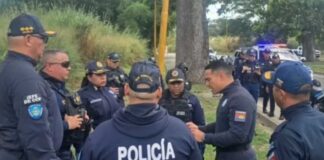 Abatido alias «Estebita» Carabobo