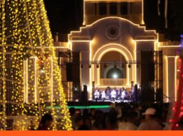 Llegó la Navidad a Maracay