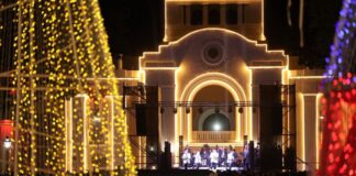 Llegó la Navidad a Maracay