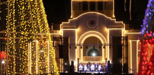 Llegó la Navidad a Maracay