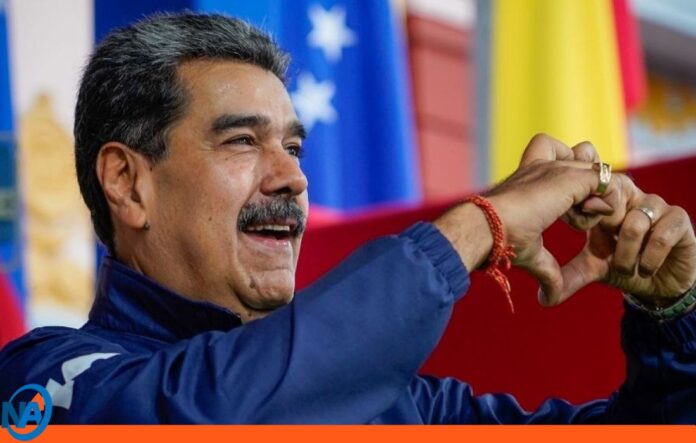 Maduro inaugura la III edición Juegos Comunales 2025