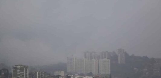 Venezuela amanece con frío Inusual