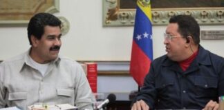 Maduro jamás le fallaremos al Comandante Chávez