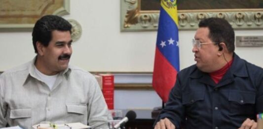 Maduro jamás le fallaremos al Comandante Chávez