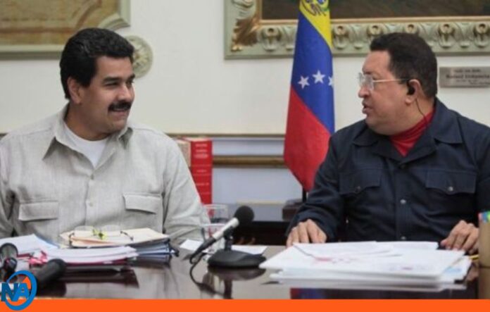 Maduro jamás le fallaremos al Comandante Chávez Maduro jamás le fallaremos al Comandante Chávez