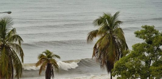 Así amanece Venezuela según INAMEH