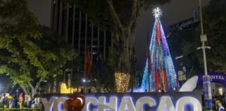 ¡La navidad llega a Chacao!