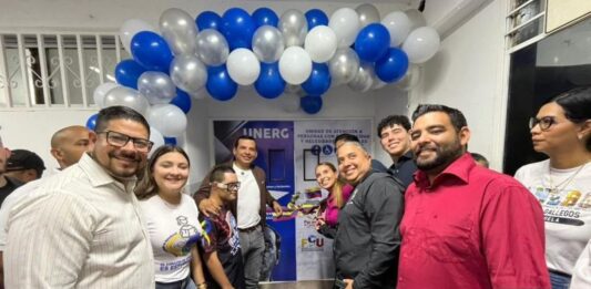 UNERG odontología personas con discapacidad en Guárico