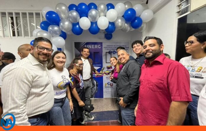 UNERG odontología personas con discapacidad en Guárico UNERG odontología personas con discapacidad en Guárico