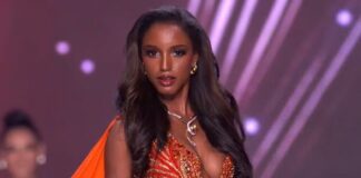 Miss Universo repatria a Miss Jamaica