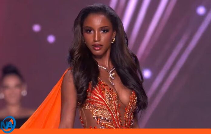 Miss Universo repatria a Miss Jamaica