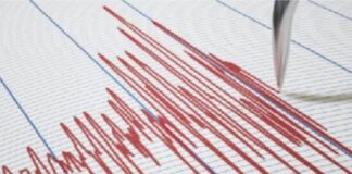 Sismo de magnitud 5.8 sacude a Colombia
