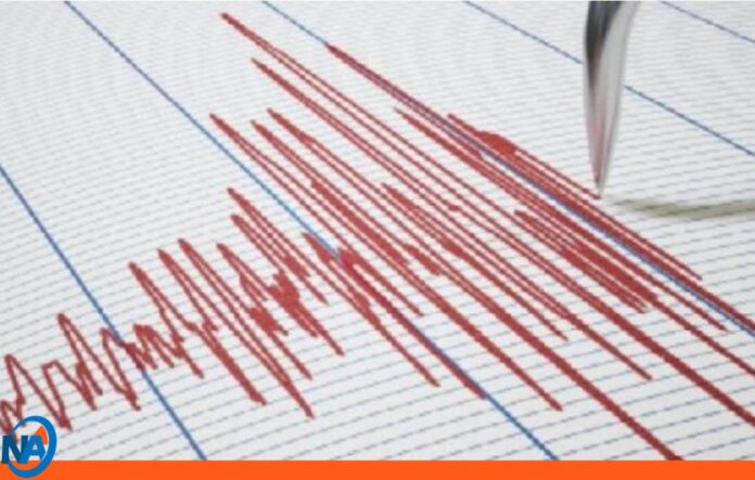 Sismo de magnitud 5.8 sacude a Colombia