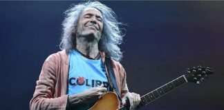 Fallece a los 63 años Robe Iniesta