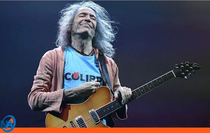 Fallece a los 63 años Robe Iniesta
