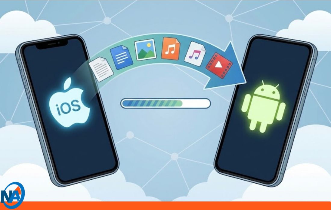 Apple y Google unen migración de datos iOS y Android-1-1