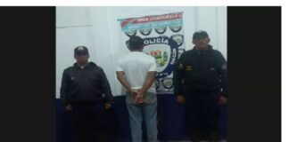 Docente detenido en Falcón por actos lascivos