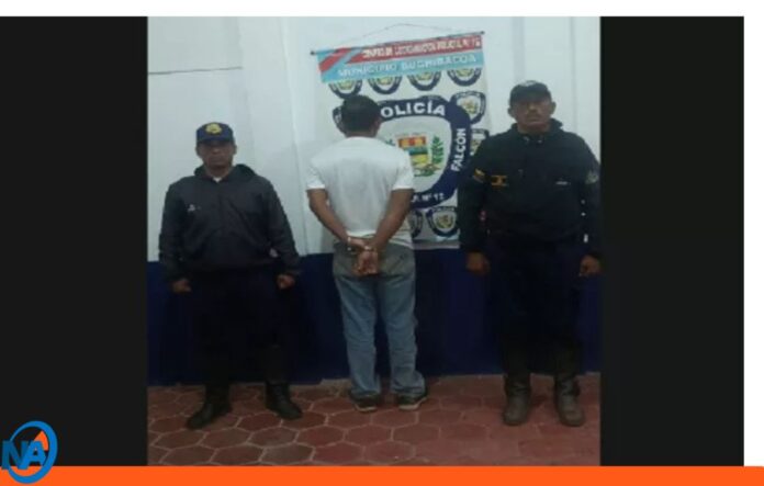 Docente detenido en Falcón por actos lascivos