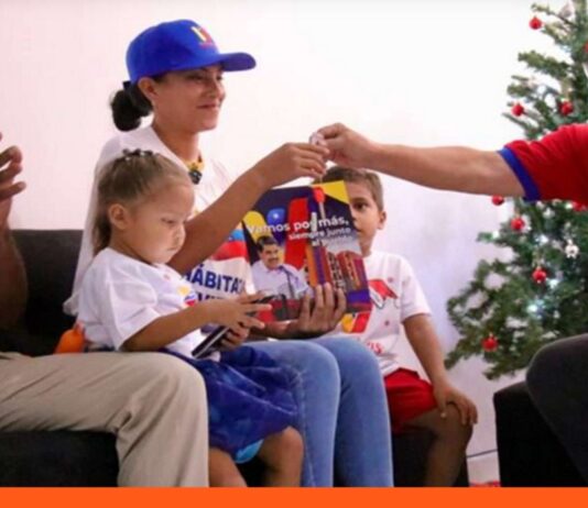 Barinas entrega apartamento