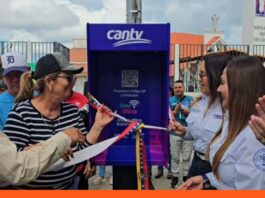 Trujillo zona con internet gratuito