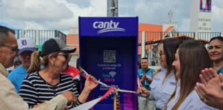Trujillo zona con internet gratuito