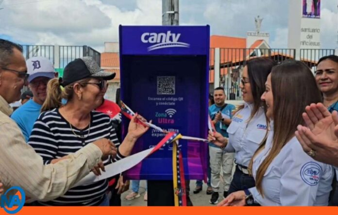 Trujillo zona con internet gratuito