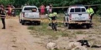 Hallazgo de cuerpos en La Guajira