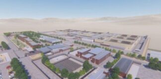Chile Desierto de Atacama el Penal más moderno