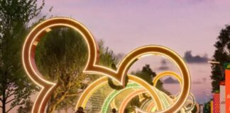 Disney en Brasil con su Parque Temático