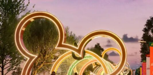Disney en Brasil con su Parque Temático