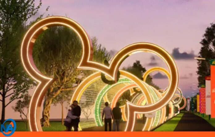 Disney en Brasil con su Parque Temático Disney en Brasil con su Parque Temático