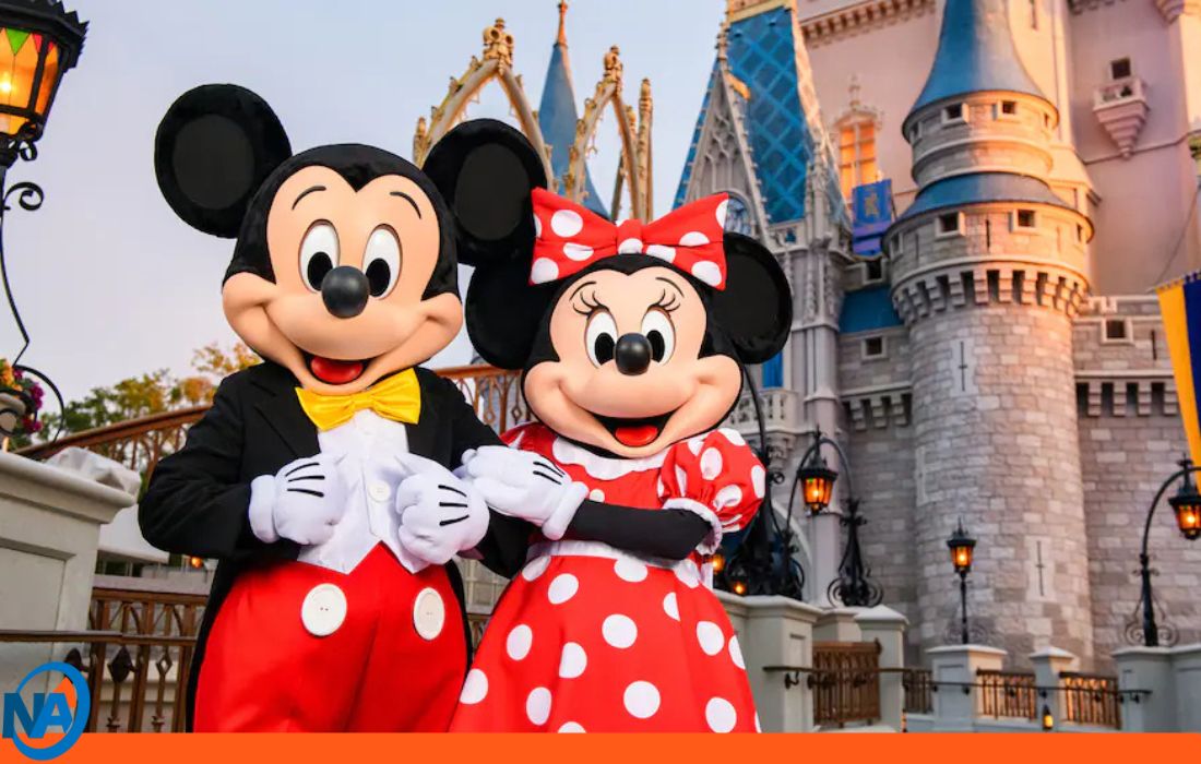 Disney en Brasil con su Parque Temático