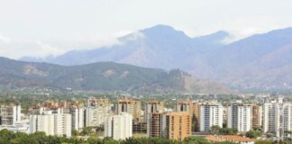 Olores a Azufre en zonas de Carabobo