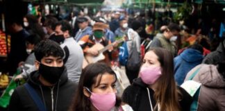 Gobierno decreta uso obligatorio de mascarillas