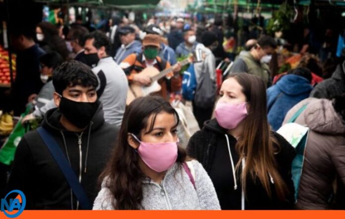 Gobierno decreta uso obligatorio de mascarillas Gobierno decreta uso obligatorio de mascarillas