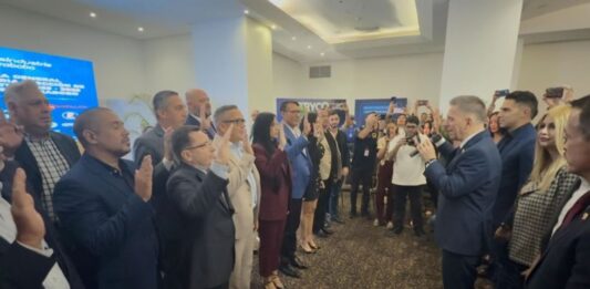 Junta Directiva de Fedeindustria Carabobo 2025-2028
