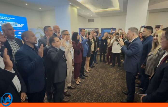 Junta Directiva de Fedeindustria Carabobo 2025-2028