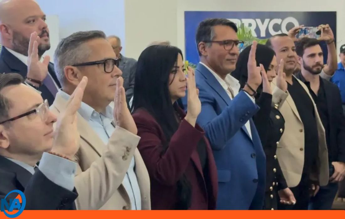 Junta Directiva de Fedeindustria Carabobo 2025-2028-1-2